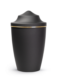 Zvířecí urna Lina - Černá 2,8l