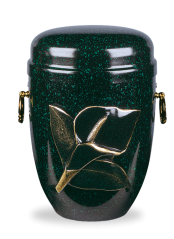 Kovová urna Harmonia - Patina/Kala