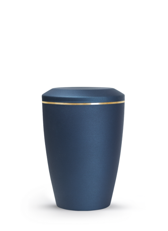 Zvířecí urna Lina - Navy 0,5l