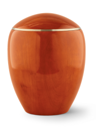 Drevená urna Emilia, Mango