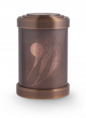 Kovová urna Bronze Decor - Klas