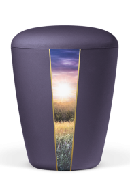 Ekologiczna urna Esencja, krajobraz