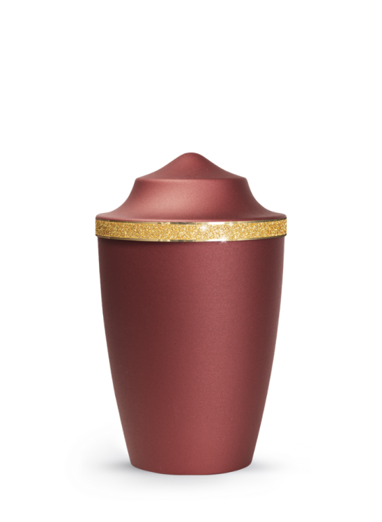 Tierurne Glamour - Rubin 0,5l