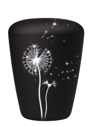 Ekologiczna urna Pure,  Dmuchawiec