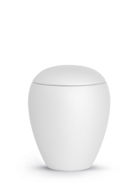 Zvířecí urna Verona - Bílá 1,5l