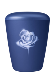 Ekologická urna Lynx, růže, safír