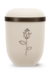 Ekologická urna Classic – Ruža II