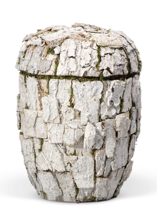 Ekologická urna Tree Look, neem II