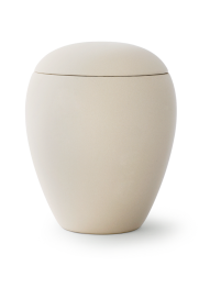 Zvířecí urna Siena - Krémová 2,8l