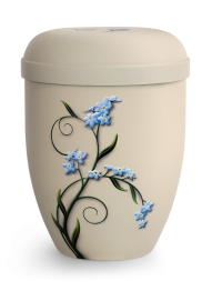 Ekologická urna Classic, pomněnka