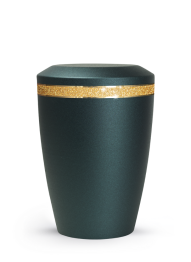 Zvířecí urna Glamour - Smaragdová 2,8l