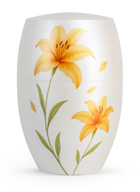 Ekologiczna urna Florique – Lilie