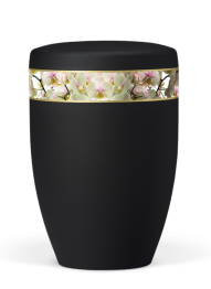 Ekologiczna urna Royal Black, Orchidea