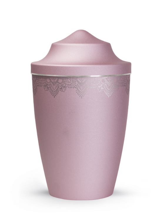 Zvířecí urna Mandala - Rose 2,8l