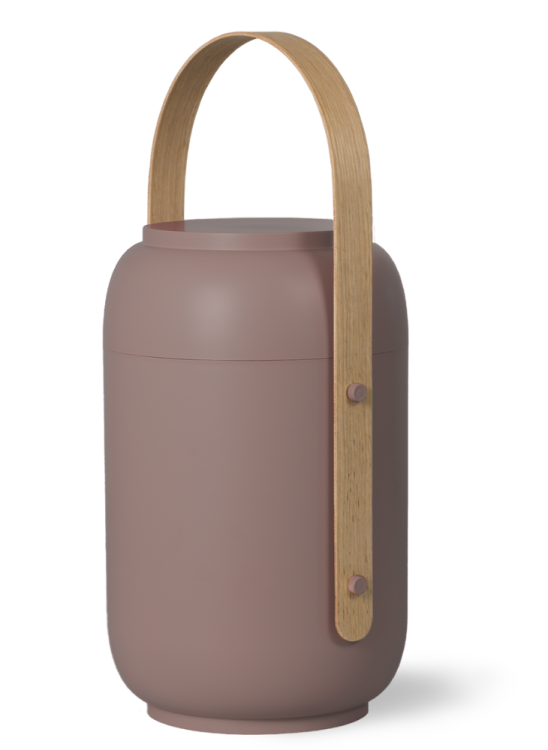 Ökologische Urne Akari – Lavendel