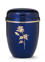 Metallurne Faith Blau – Rose