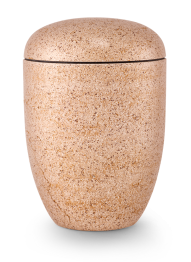 Ekologická urna Pierre II, oranžová