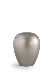 Zvířecí urna Crystal - Fumé 0,5l