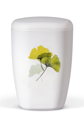 Ekologická urna Aquarell, gingko