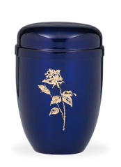 Metallurne Faith Blau, Rose II