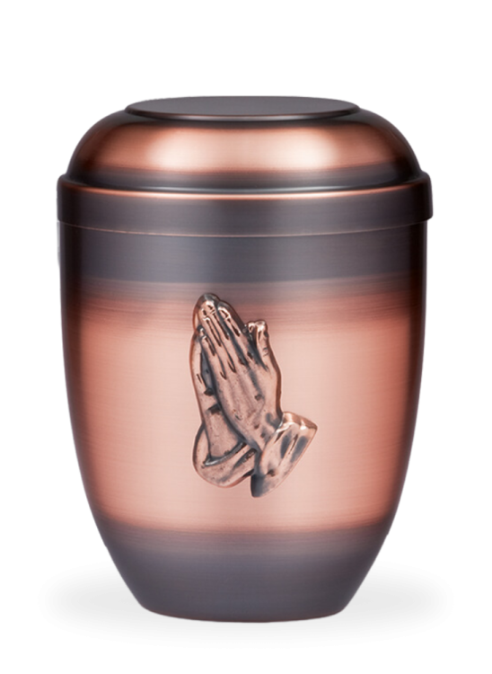 Metallurne Glaube Kupfer, Gebet II