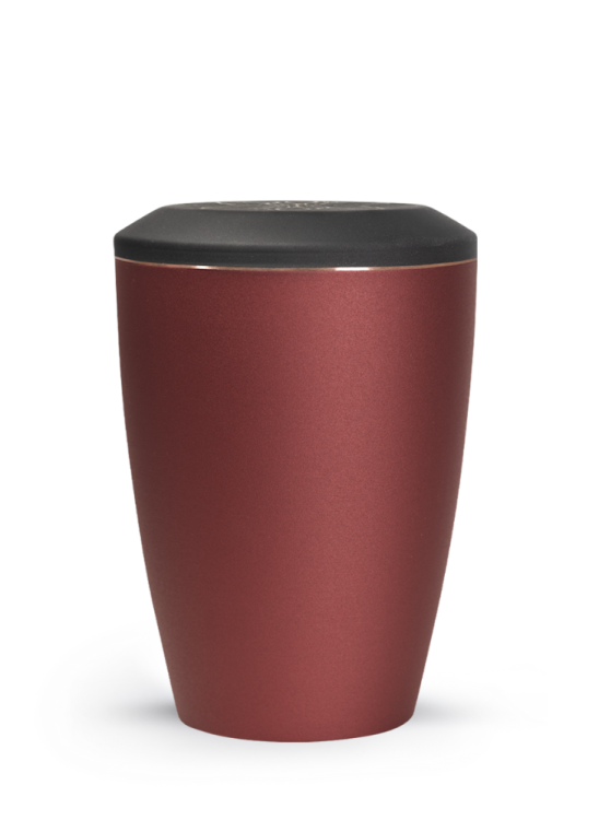 Zvířecí urna Mandala - Rubínová 2,8l