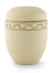 Urna ceramiczna Vega, piasek