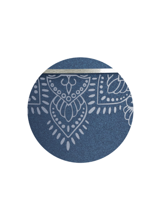 Zvířecí urna Mandala - Navy 0,5l