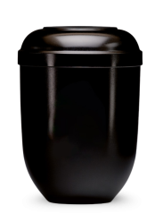 Ekologiczna urna Classic - czarna