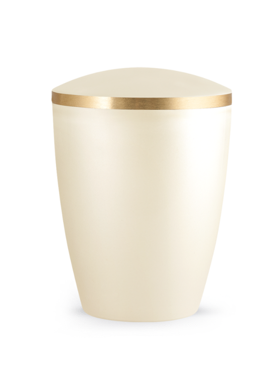Zvířecí urna Elegance, champagne 2,8l