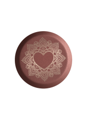 Zvířecí urna Mandala - Čierna 2,8l