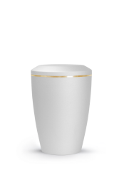 Tierurne Lina - Weiß 0,5l