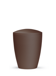 Zvířecí urna Natura - Hnědá 0,5l