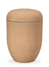 Ekologiczna urna Carmine, Piaskowa