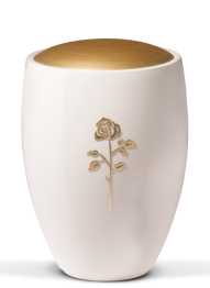 Keramická urna Elona, Růže
