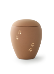 Zvířecí urna Siena Paws - Sand 1,5l