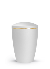 Zvířecí urna Lina - Biela 1,5l