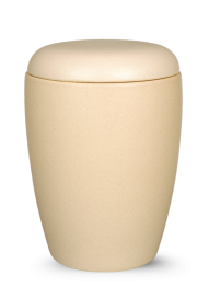 Urna ceramiczna Natur – Piaskowa