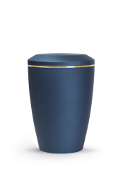 Zvířecí urna Lina - Navy 1,5l