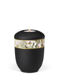 Miniurna ceramiczna  Royal Black - Orchidea