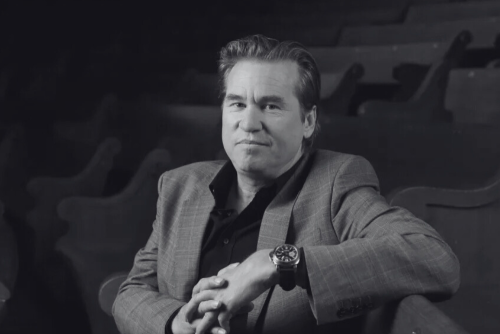 Zemřel Val Kilmer