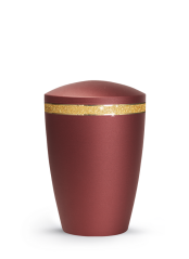 Zvířecí urna Glamour - Rubínová 1,5l