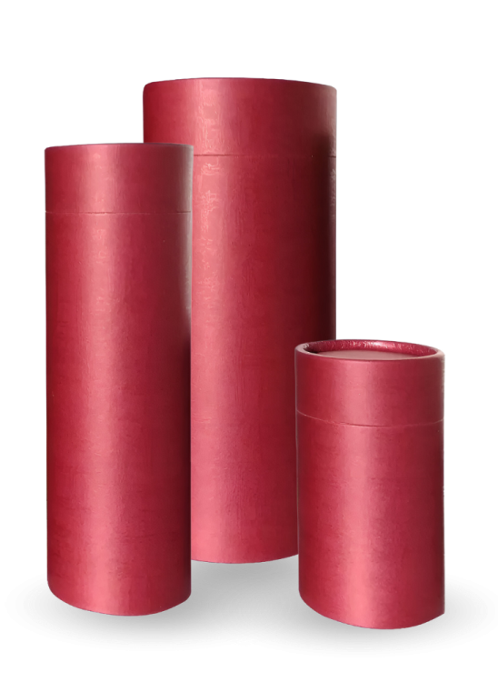 Rozptylový tubus - Červený 2l