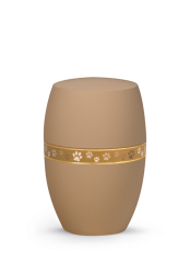 Zvířecí urna Infinity Sorrento, sand