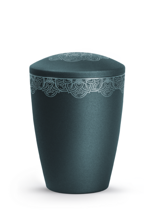 Urna dla zwierząt Mandala - Emerald 2,8l