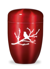 Metallurne Amaris – Rot/Zweig