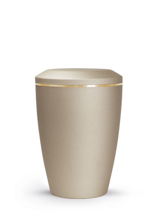 Zvířecí urna Lina - Champagne 1,5l