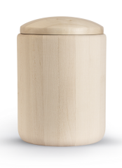 Dřevěná urna In Memory