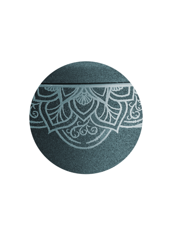 Urna dla zwierząt Mandala - Emerald 2,8l