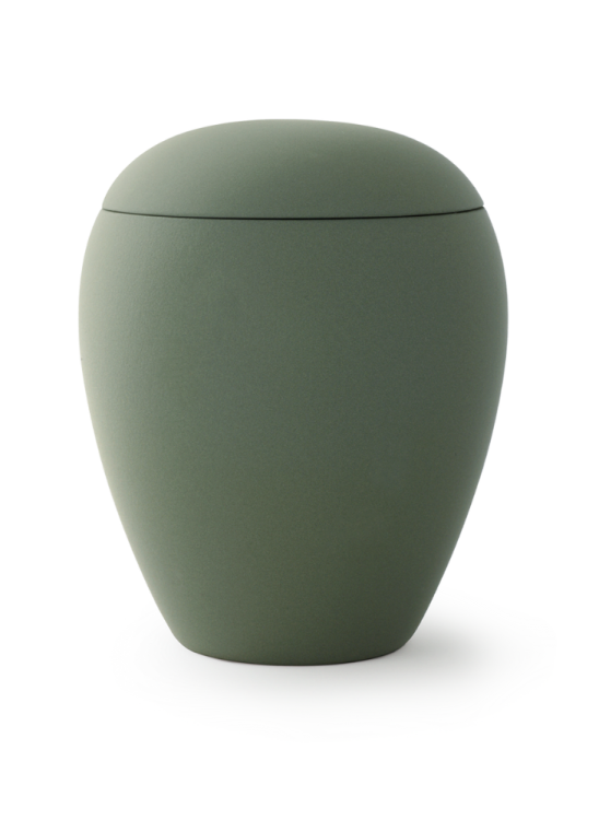 Zvířecí urna Siena - Olivová 2,8l